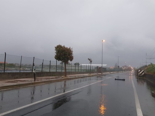 Allerta rossa, il sindaco di Albenga Cangiano: "Grazie a tutti coloro che si sono prodigati per monitorare la situazione" Allerta rossa, il sindaco di Albenga Cangiano: "Grazie a tutti coloro che si sono prodigati per monitorare la situazione"