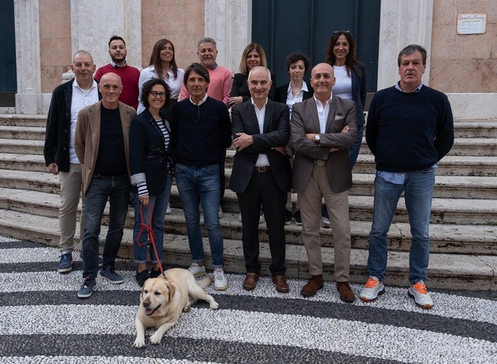 Il gruppo "Tradizione e Futuro" candidato alle scorse elezioni
