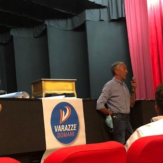 Comunali 2021, Antonio Ghigliazza sarà il candidato sindaco della lista "Varazze Domani": "Programmazione per una città che vive alla giornata"