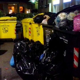 La Lista LoaNoi: "Sulla differenziata a Loano continuiamo a rilevare criticità" La Lista LoaNoi: "Sulla differenziata a Loano continuiamo a rilevare criticità"