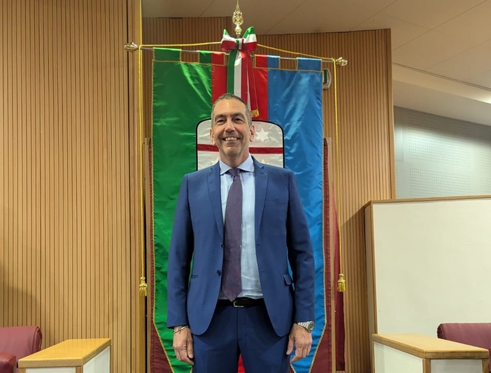 Regione, Arboscello (Pd) vice presidente del consiglio regionale: "Ruolo istituzionale che cercherò di svolgere al meglio senza abdicare dal mio ruolo politico di opposizione"