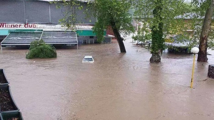 La Bosnia chiama, Finale Ligure risponde