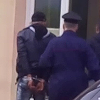 Inseguimento a Borghetto Santo Spirito, due centauri in manette