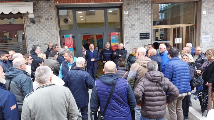 "Vado, Prima", inaugurato il point elettorale. Candidato Gilardi: "Nostro impegno confrontarci sui temi"