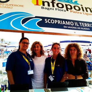 Nascono tra Loano e Pietra Ligure i "professionisti dell'accoglienza" di domani (FOTO e VIDEO)