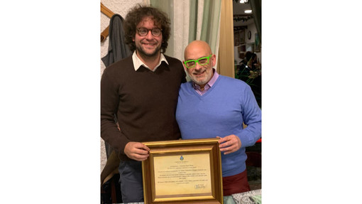 Stella, dopo 19 anni sta per andare in pensione il Comandante dei carabinieri Enrico Bellone