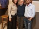 Albenga, Aldo Marino e Cristina Pezzano scendono in campo con Calleri  e parlano di sicurezza e rilancio della città (FOTO)