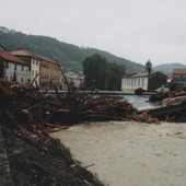 22 settembre 1992: Quiliano non dimentica l'alluvione di 32 anni fa 22 settembre 1992: Quiliano non dimentica l'alluvione di 32 anni fa