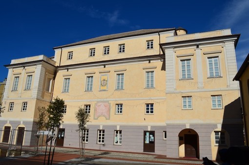 Un catalogo di Palazzo Tagliaferro di Andora presentato a Palazzo Ducale