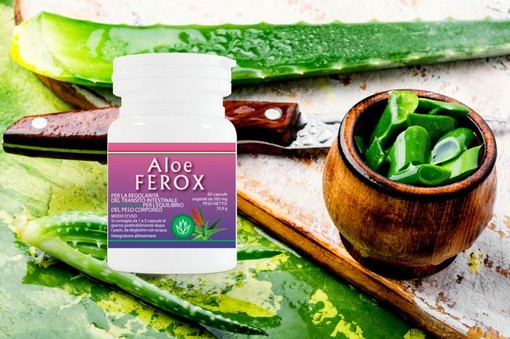 Integratori alimentari: trend di vendite positivo per Aloe Ferox Integratori alimentari: trend di vendite positivo per Aloe Ferox