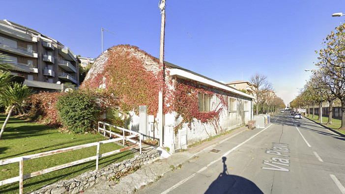 Foto tratta da Google Maps Foto tratta da Google Maps