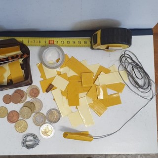 Alassio, ruba le offerte in chiesa: arrestato un 50enne marocchino Alassio, ruba le offerte in chiesa: arrestato un 50enne marocchino