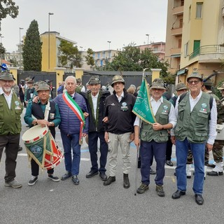 Alpino dell'Anno, Albenga presente alle celebrazioni: "Momento emozionante"