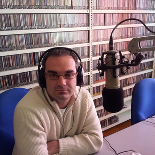 Il sindaco di Altare Davide Berruti ai microfoni di Radio Onda Ligure 101