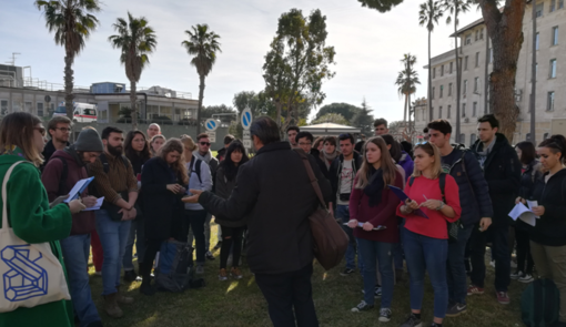 70 futuri “architetti del verde” oggi in al Santa Corona Un progetto che coinvolge studenti delle Facoltà di più Atenei 70 futuri “architetti del verde” oggi in al Santa Corona Un progetto che coinvolge studenti delle Facoltà di più Atenei