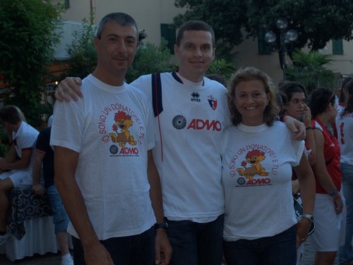 Calcio, collaborazione tra Vado FC e sezione savonese Admo Calcio, collaborazione tra Vado FC e sezione savonese Admo
