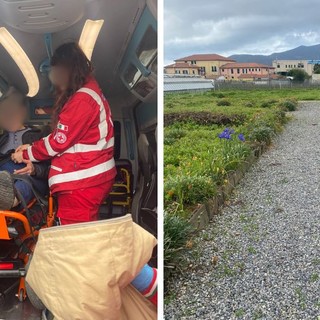 Campochiesa d’Albenga, ritrovato l’anziano che si era smarrito nelle prime ore del mattino