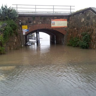 Maltempo e circolazione ferroviaria: ecco come spostarsi con i treni in Liguria