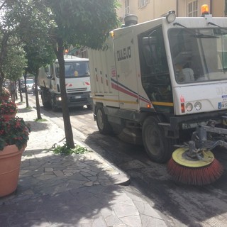 Asfalti ad Alassio e la città va nel Caos: Galtieri "Nessuna programmazione"