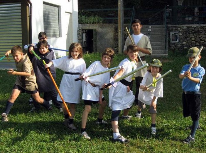 Albenga: grande successo per la Festa di Gruppo dell'AGESCI Albenga: grande successo per la Festa di Gruppo dell'AGESCI