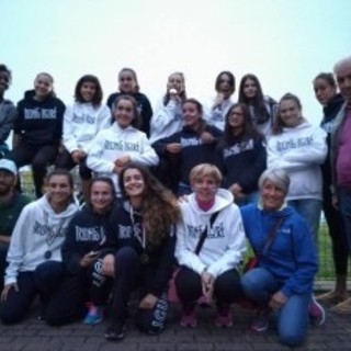 Finale Oro per il Trionfo Ligure. L'atletica leggera riescono nell'impresa