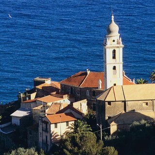 Elio e la " Rollo blues band" ad Andora