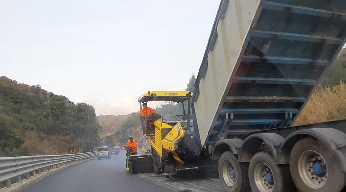 Stella, prendono il via i tanto attesi lavori di asfaltatura delle strade