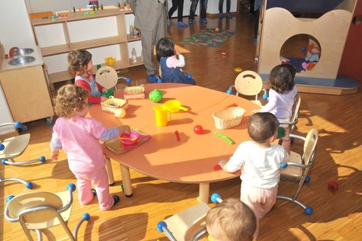 Regione, bando ‘nidi gratis’: accolte le circa 3500 domande di contributo, stanziati altri 10 milioni di euro