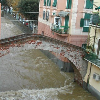Savona: nubifragi dal primo pomeriggio