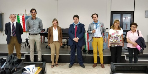 Aned Savona e Imperia: Simone Falco è il successore della compianta Maria Bolla