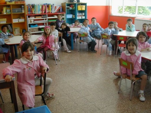 A Savona si apre una nuova sezione per la scuola d'infanzia A Savona si apre una nuova sezione per la scuola d'infanzia