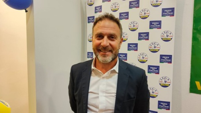 Elezioni politiche, Piana: "Dall’entroterra per la Lega segnali confortanti. Nessun rammarico, lavorato bene sul territorio" (video) Elezioni politiche, Piana: "Dall’entroterra per la Lega segnali confortanti. Nessun rammarico, lavorato bene sul territorio" (video)