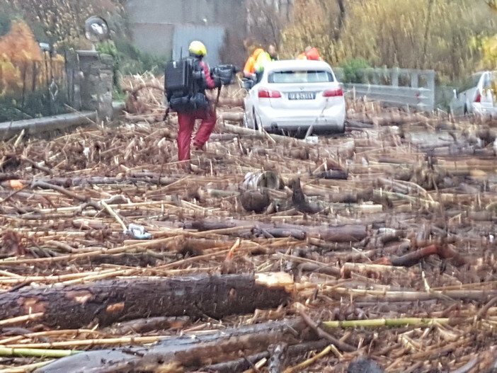 Italia Nostra alla Ubik di Savona per parlare del "dopo mareggiata" in Liguria