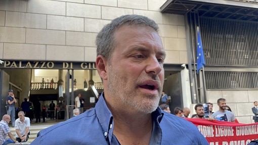 Ponte Morandi, presidente Familiari vittime della strada: "Vergognoso non ammettere le parti civili" (Video) Ponte Morandi, presidente Familiari vittime della strada: "Vergognoso non ammettere le parti civili" (Video)