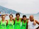 La squadra di Wake Walking del CNAM Alassio rappresenta l'Italia ai Beach Games in Grecia
