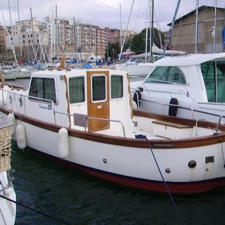 Savona: quattro motori rubati alla Lega Navale