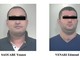 I due arrestati I due arrestati
