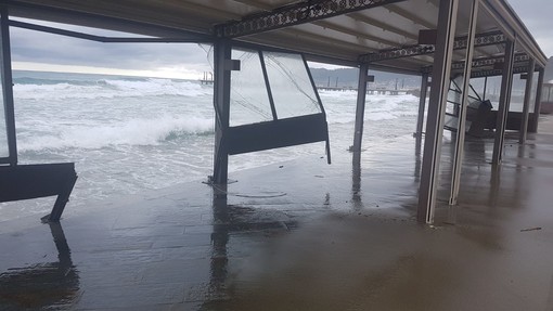 Maltempo, Maullu(FI): "Governo sostenga balneari, Bolkestein è da eliminare"