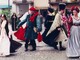 Aleramici in costume d'epoca