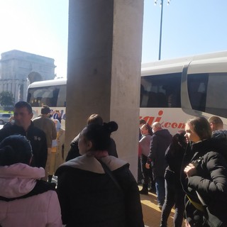 Ucraina, dal 26 aprile saranno attivi i primi 237 posti letto nelle strutture alberghiere