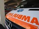 Murialdo: furgone si ribalta in località Piani, quattro feriti non gravi
