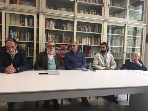 Savona, il corteo Antifascista non passerà davanti alla sede di CasaPound, Rago (Anpi): "Seguiamo le disposizioni ma non siamo d’accordo" Savona, il corteo Antifascista non passerà davanti alla sede di CasaPound, Rago (Anpi): "Seguiamo le disposizioni ma non siamo d’accordo"