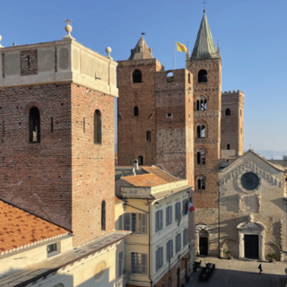 "Albenga, città d'arte e di storia", all'Auditorium San Carlo la presentazione della nuova Guida turistica "Albenga, città d'arte e di storia", all'Auditorium San Carlo la presentazione della nuova Guida turistica