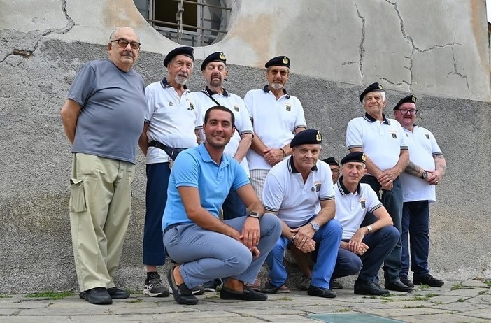 Città candidata ad ospitare il Raduno Nazionale dei Marinai d’Italia del 2027: è testa a testa tra Savona e Sanremo Città candidata ad ospitare il Raduno Nazionale dei Marinai d’Italia del 2027: è testa a testa tra Savona e Sanremo