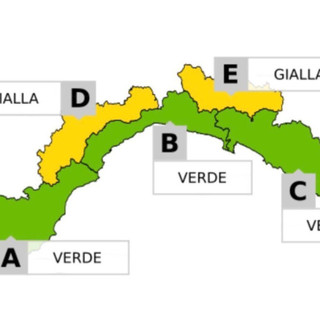 Maltempo, Arpal prolunga l’allerta gialla per neve in Val Bormida