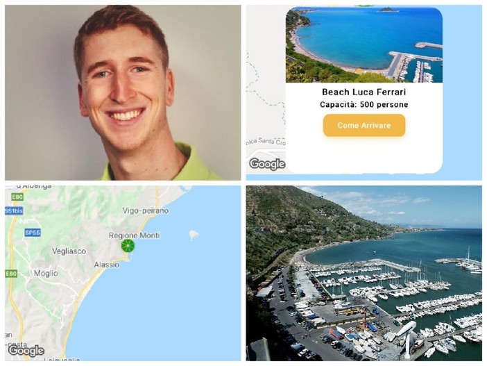 Alassio, l'app 'SpiaggiaTi' funziona. Boom di visualizzazioni nel weekend: in tutta la Liguria in due mesi sono stati 75 mila i download Alassio, l'app 'SpiaggiaTi' funziona. Boom di visualizzazioni nel weekend: in tutta la Liguria in due mesi sono stati 75 mila i download