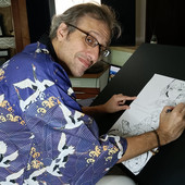 Finalborgo, Alberto Luppi Musso debutta nel fumetto con "Wolf 74 – I Guardiani Celesti"