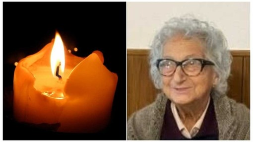 Il Sassellese piange Amalia Rolando:  si è spenta a 100 anni