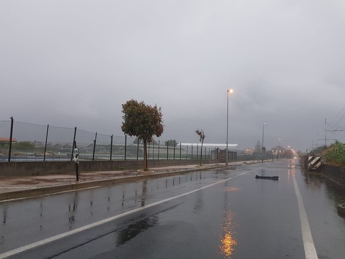 Allerta rossa, il sindaco di Albenga Cangiano: "Grazie a tutti coloro che si sono prodigati per monitorare la situazione" Allerta rossa, il sindaco di Albenga Cangiano: "Grazie a tutti coloro che si sono prodigati per monitorare la situazione"