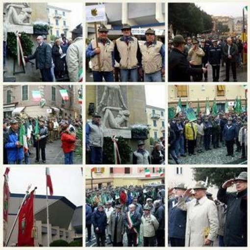 Immagine di un precedente raduno a Varazze